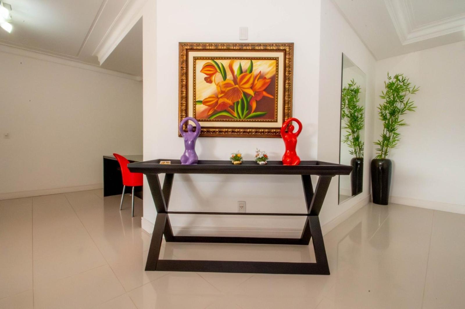 Apto De 4 Dormitorios Em Jurere Internacional ฟลอเรียนอโปลิส ภายนอก รูปภาพ