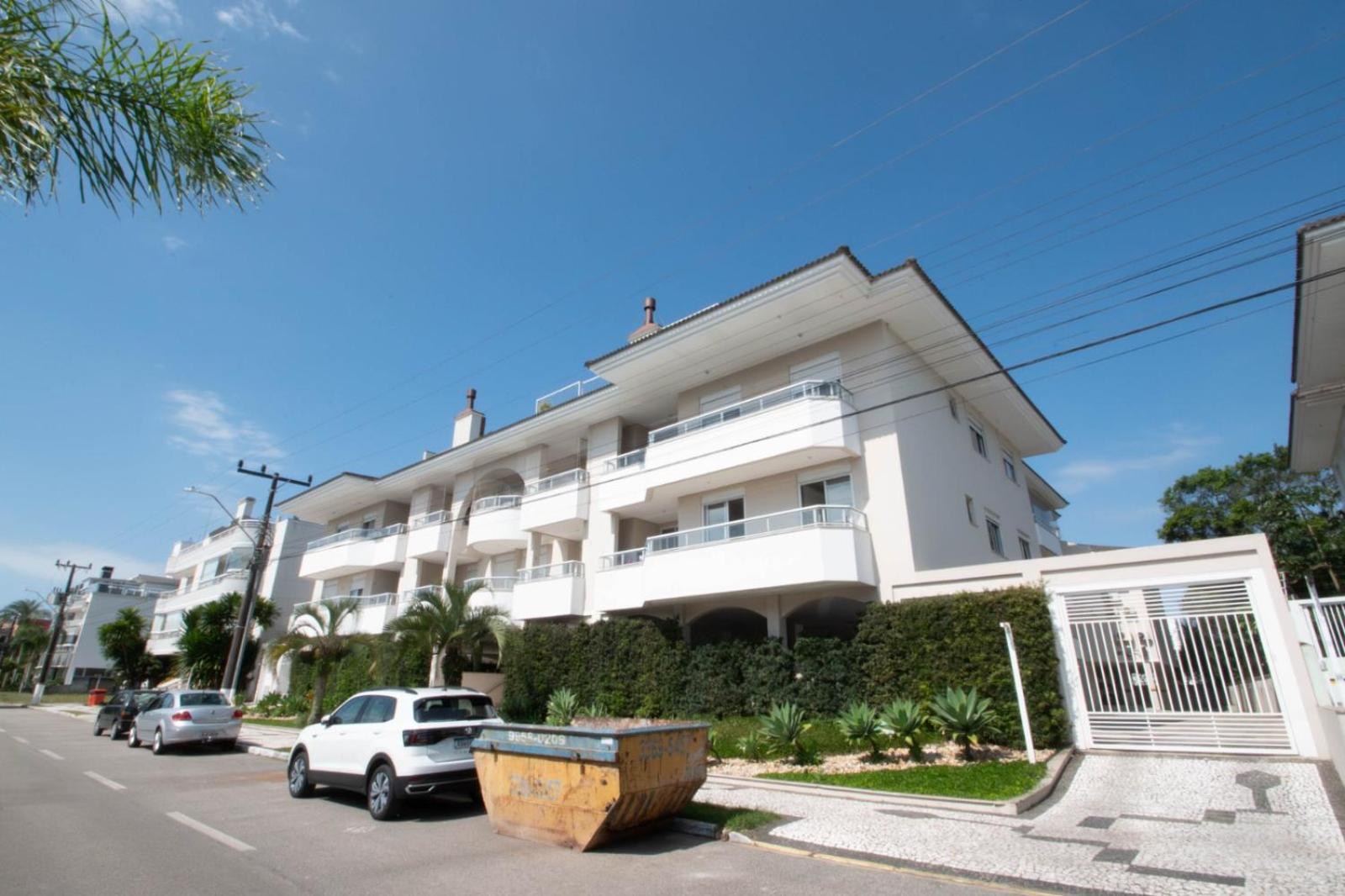 Apto De 4 Dormitorios Em Jurere Internacional ฟลอเรียนอโปลิส ภายนอก รูปภาพ
